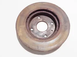 Chevrolet Tacuma Front brake disc ventiliuojamas