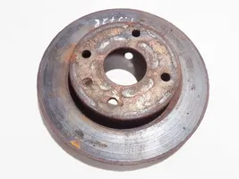 Chevrolet Tacuma Front brake disc ventiliuojamas