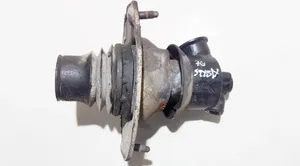 Citroen C5 Mocowanie sprężyny amortyzatora 9631751280