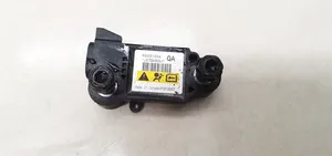 Chevrolet Captiva Sensore d’urto/d'impatto apertura airbag 96631484