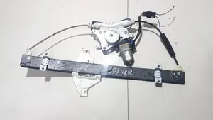 Chevrolet Captiva Sliding door window regulator with motor 