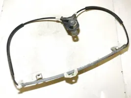 Volkswagen Jetta II Sliding door window regulator with motor 