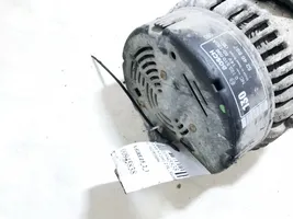 Saab 9-3 Ver1 Alternator 0123510096