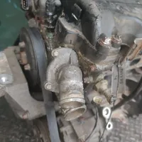 Opel Corsa C Engine coolant pipe/hose 