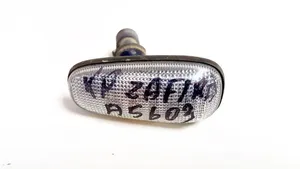 Opel Zafira A Front fender indicator light 