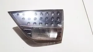 Mitsubishi Outlander Задний фонарь в крышке 