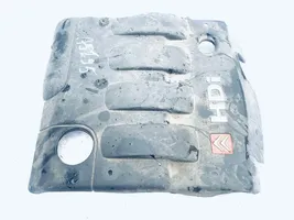 Citroen C5 Variklio dangtis (apdaila) 9637209780