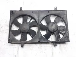 Nissan X-Trail T31 Kale ventilateur de radiateur refroidissement moteur 