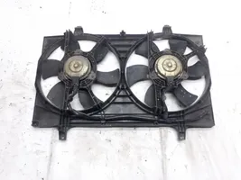 Nissan X-Trail T31 Kale ventilateur de radiateur refroidissement moteur 