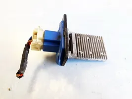 Hyundai Getz Heater blower motor/fan resistor 