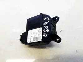 Subaru Forester SH Tuloilmaventtiilin käyttömoottori 5027523760