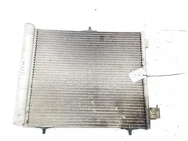 Citroen C3 Jäähdyttimen lauhdutin (A/C) 9655009380