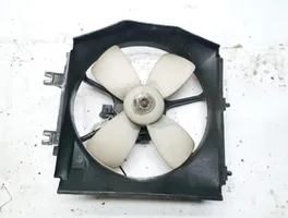 Mazda 323 Radiator cooling fan shroud 1227501722