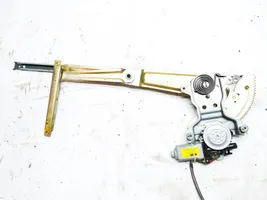 KIA Carnival Sliding door window regulator with motor 