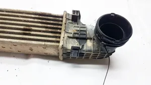 Mercedes-Benz E W211 Chłodnica powietrza doładowującego / Intercooler A2115002602