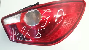 Seat Ibiza IV (6J,6P) Lampa tylna 6j3945096p