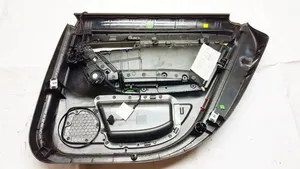 Audi A6 S6 C6 4F Takaoven verhoilu 4f0867305