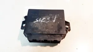 Land Rover Freelander 2 - LR2 Centralina/modulo sensori di parcheggio PDC 6G9215K866BJ