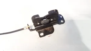 Renault Koleos I Seat back rest lock catch 