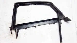 Audi A6 S6 C6 4F Rear door window/glass frame 4f0867415c