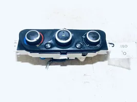 Renault Megane III Climate control unit t1001786g