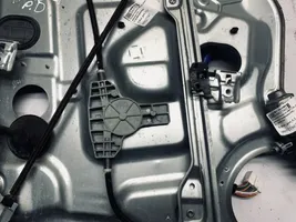 Hyundai Santa Fe Elektryczny podnośnik szyby drzwi bocznych / przesuwnych 824802B050WKS4