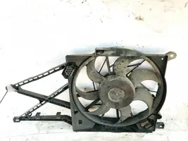 Opel Zafira A Kale ventilateur de radiateur refroidissement moteur 