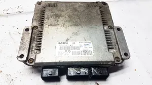 Fiat Ulysse Calculateur moteur ECU 0281011032