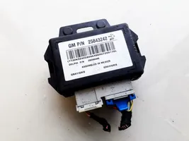 Opel Antara Module confort 25843242