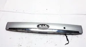 KIA Carnival Éclairage de plaque d'immatriculation 