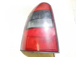 Opel Vectra B Lampa tylna 09153153