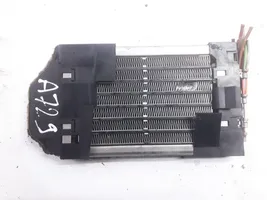 Mercedes-Benz ML W163 Elektrisks mazais salona radiators 