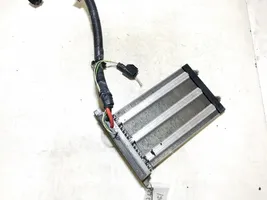 Ford Focus C-MAX Electric cabin heater radiator 