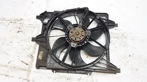 Renault Kangoo I Radiator cooling fan shroud 8240363