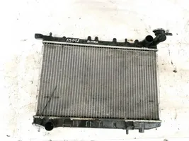 Nissan Almera Dzesēšanas šķidruma radiators 