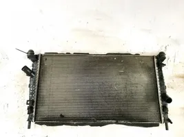 Ford Focus C-MAX Coolant radiator 