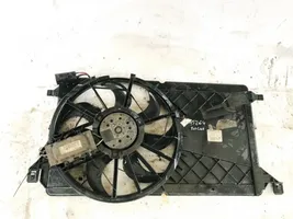 Ford Focus C-MAX Radiator cooling fan shroud 3m5h8c607rd