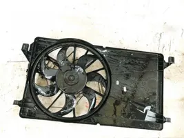 Ford Focus C-MAX Radiator cooling fan shroud 3m5h8c607rd