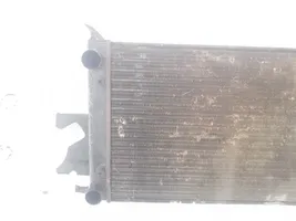 Volkswagen Jetta II Coolant radiator 