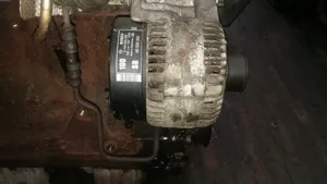 Opel Vectra B Generatore/alternatore 0123500008