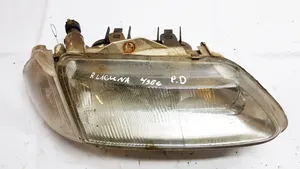 Renault Laguna I Headlight/headlamp 