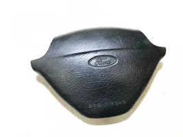 Ford Galaxy Poduszka powietrzna Airbag kierownicy bampt10471