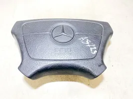 Mercedes-Benz E W210 Poduszka powietrzna Airbag kierownicy 0960mst