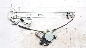 KIA Carnival Sliding door window regulator with motor 