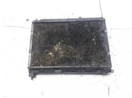 Honda Accord Radiateur de refroidissement 