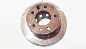 Mercedes-Benz Sprinter W901 W902 W903 W904 Disque de frein avant ventiliuojamas