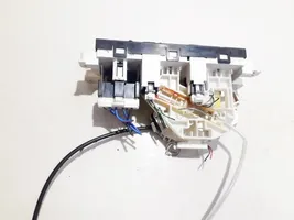 Nissan Almera Panel klimatyzacji 