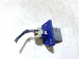 Hyundai Getz Heater blower motor/fan resistor 