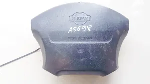 Nissan Almera Ohjauspyörän turvatyyny 9856589900