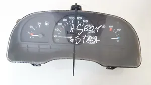 Opel Astra F Speedometer (instrument cluster) 25063526